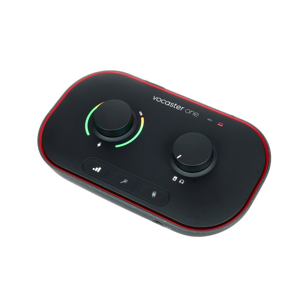 Focusrite Vocaster One – Thomann Ireland