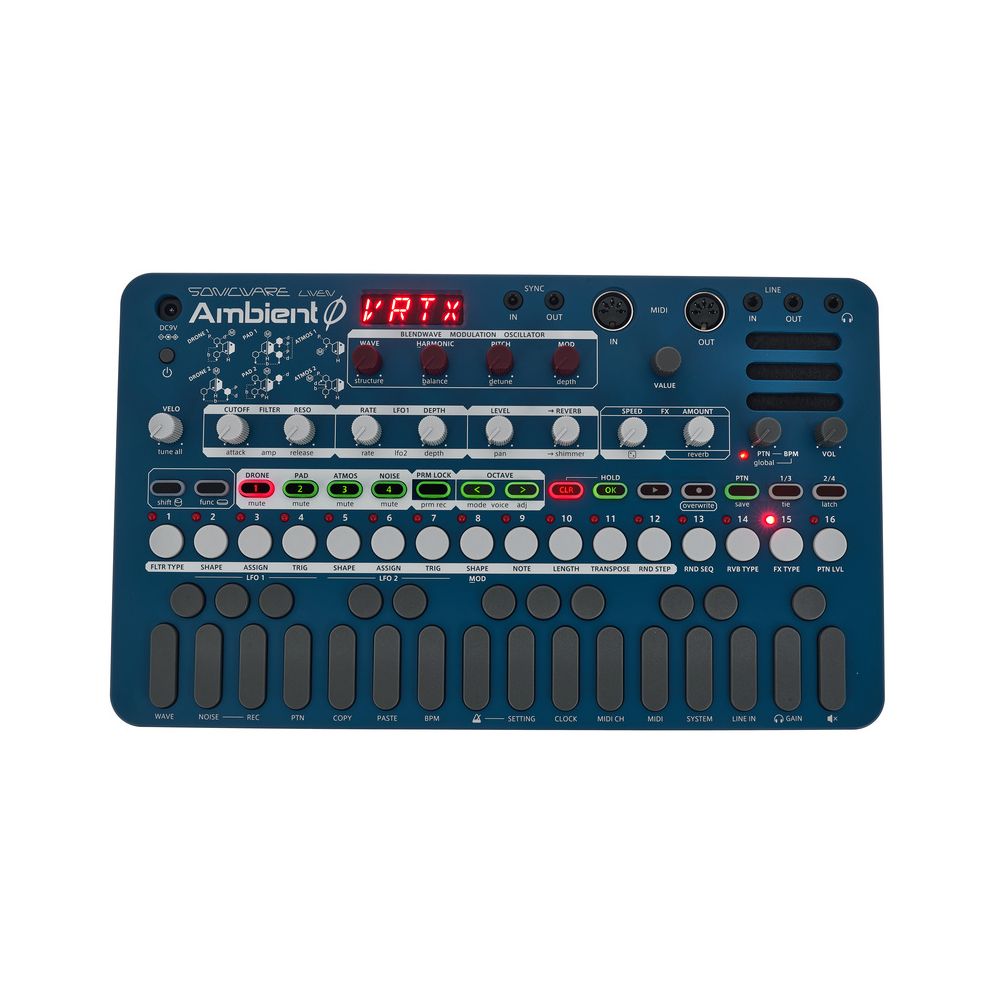 Sonicware LIVEN Ambient Ø – Thomann Ireland