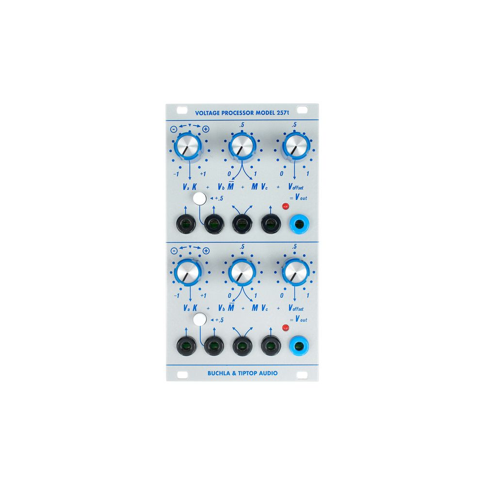 Tiptop Audio Model 257t – Thomann Ireland