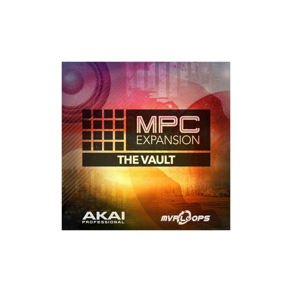 AKAI Professional The Vault – Thomann Ireland