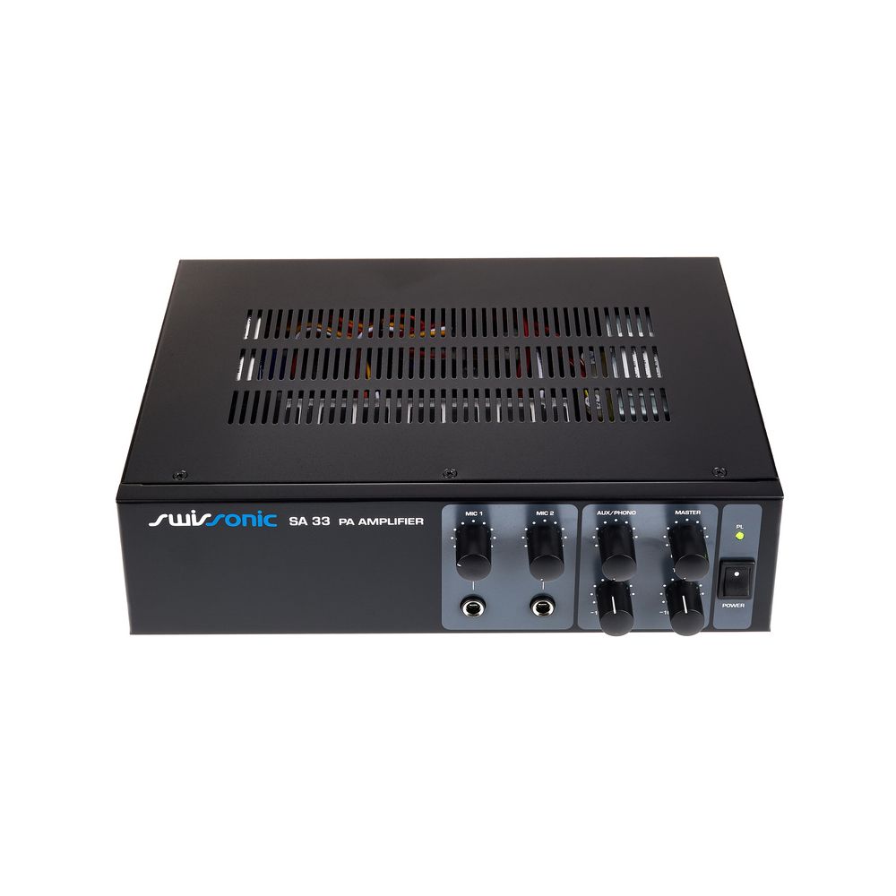 Sirus Foodtruck Bundle – Thomann Ireland