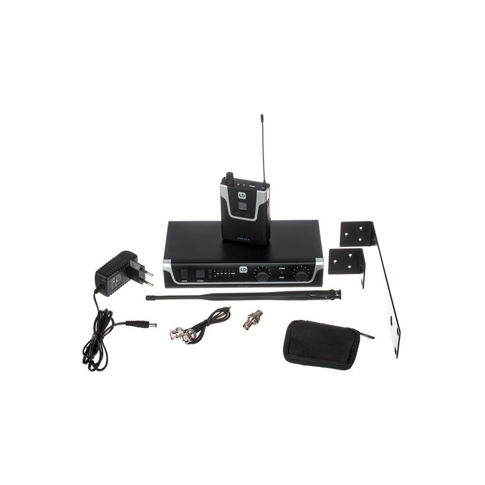 LD Systems U306 IEM – Thomann Ireland