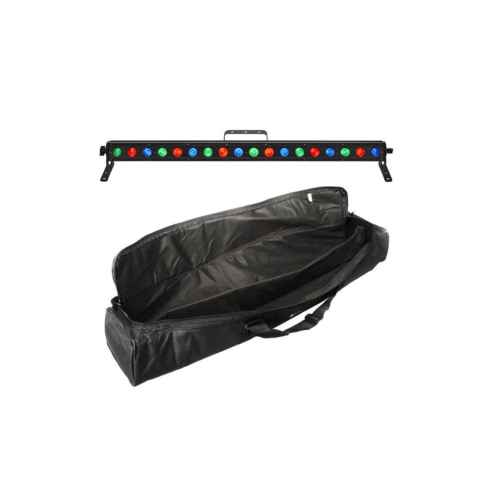 Stairville Show Bar TriLED 18x3W R Bundle – Thomann Ireland