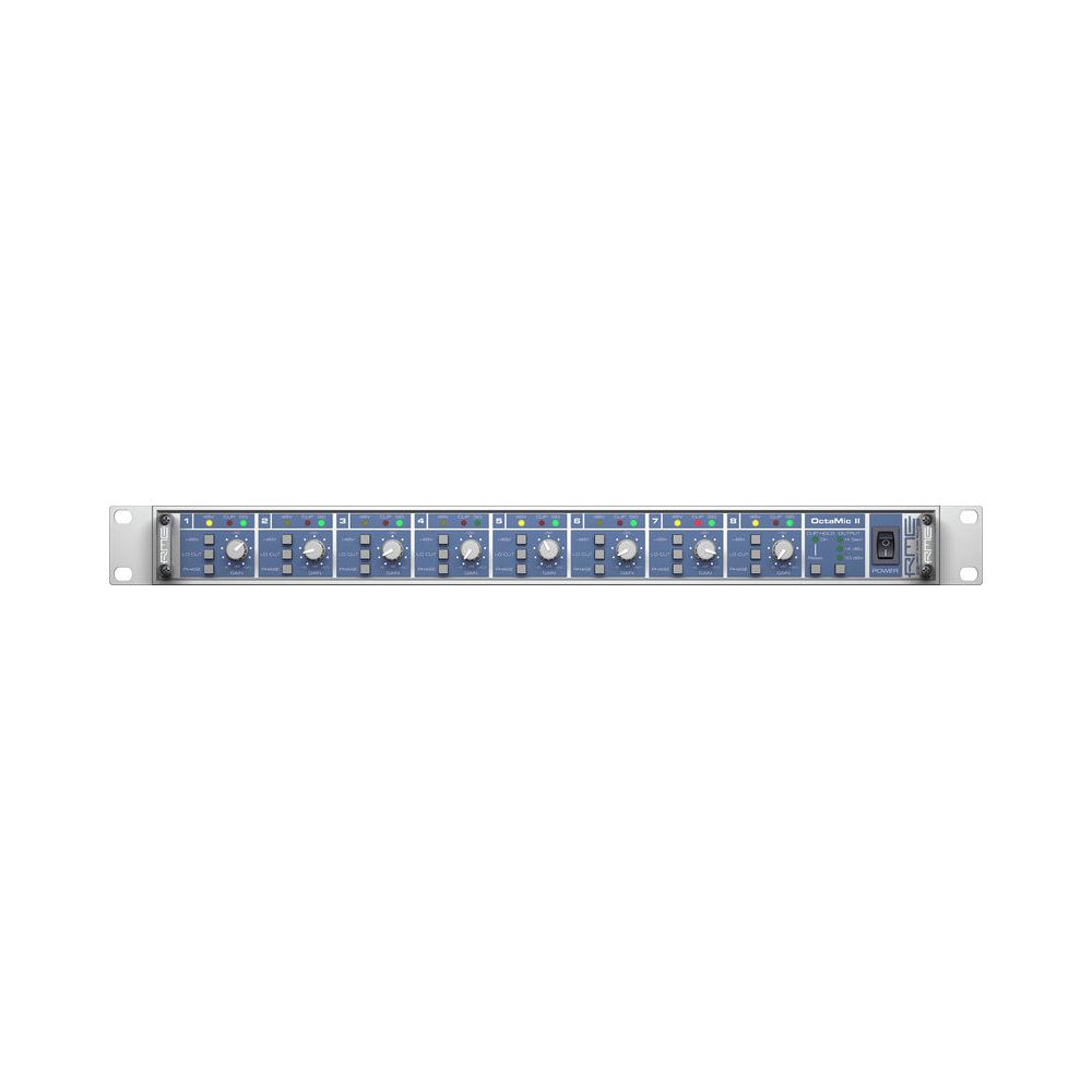 RME OctaMic II – Thomann Ireland