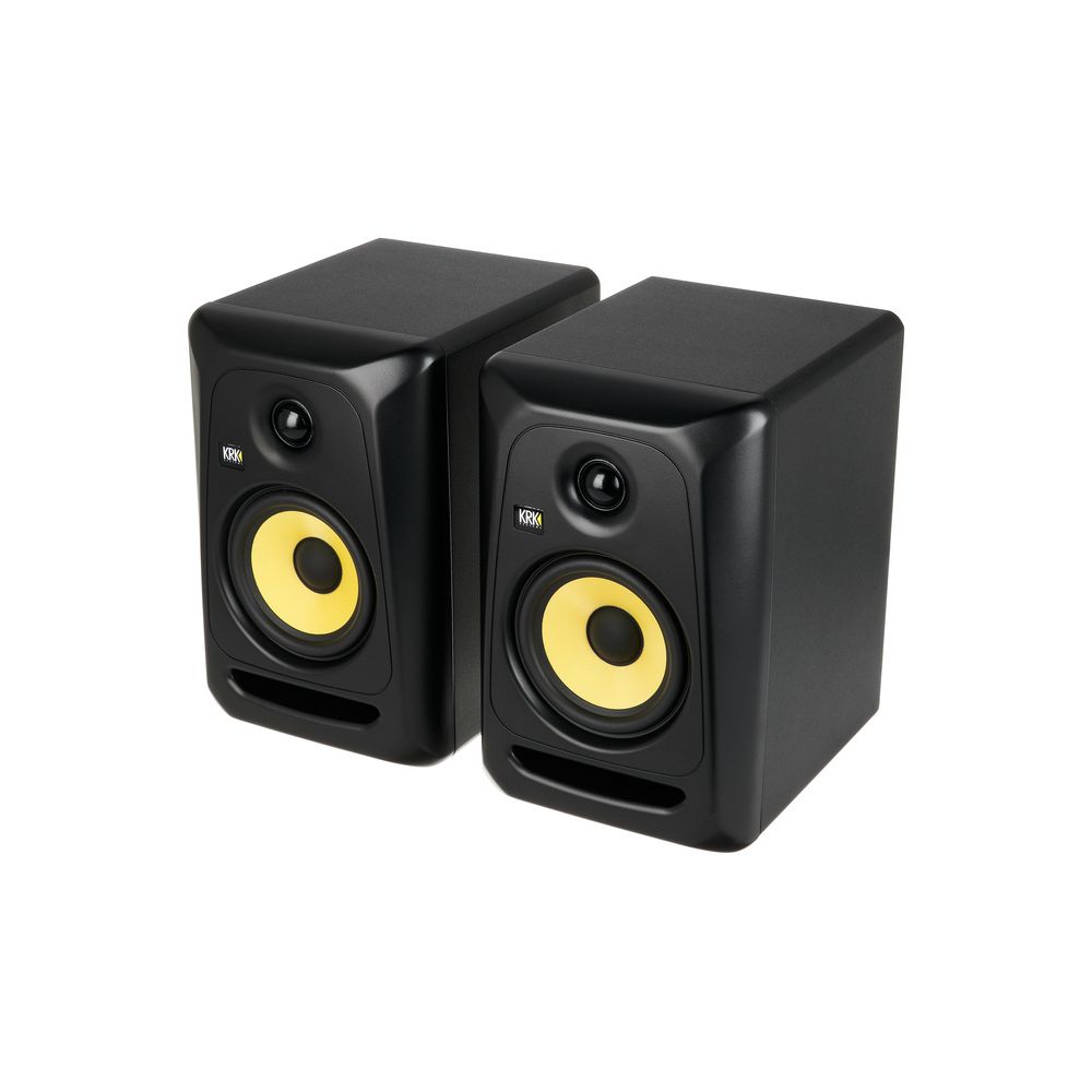 KRK Classic 5 Monitor Pack – Thomann Ireland