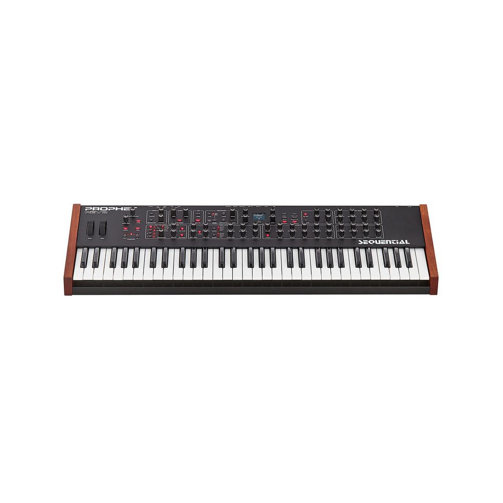 Sequential Prophet REV2