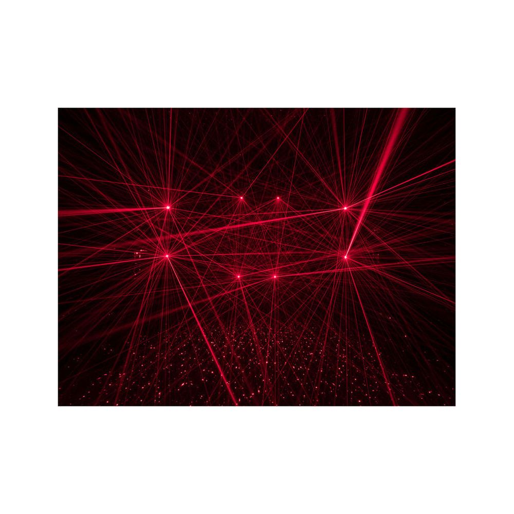 Eurolite LED Multi FX Laser Bar – Thomann Ireland