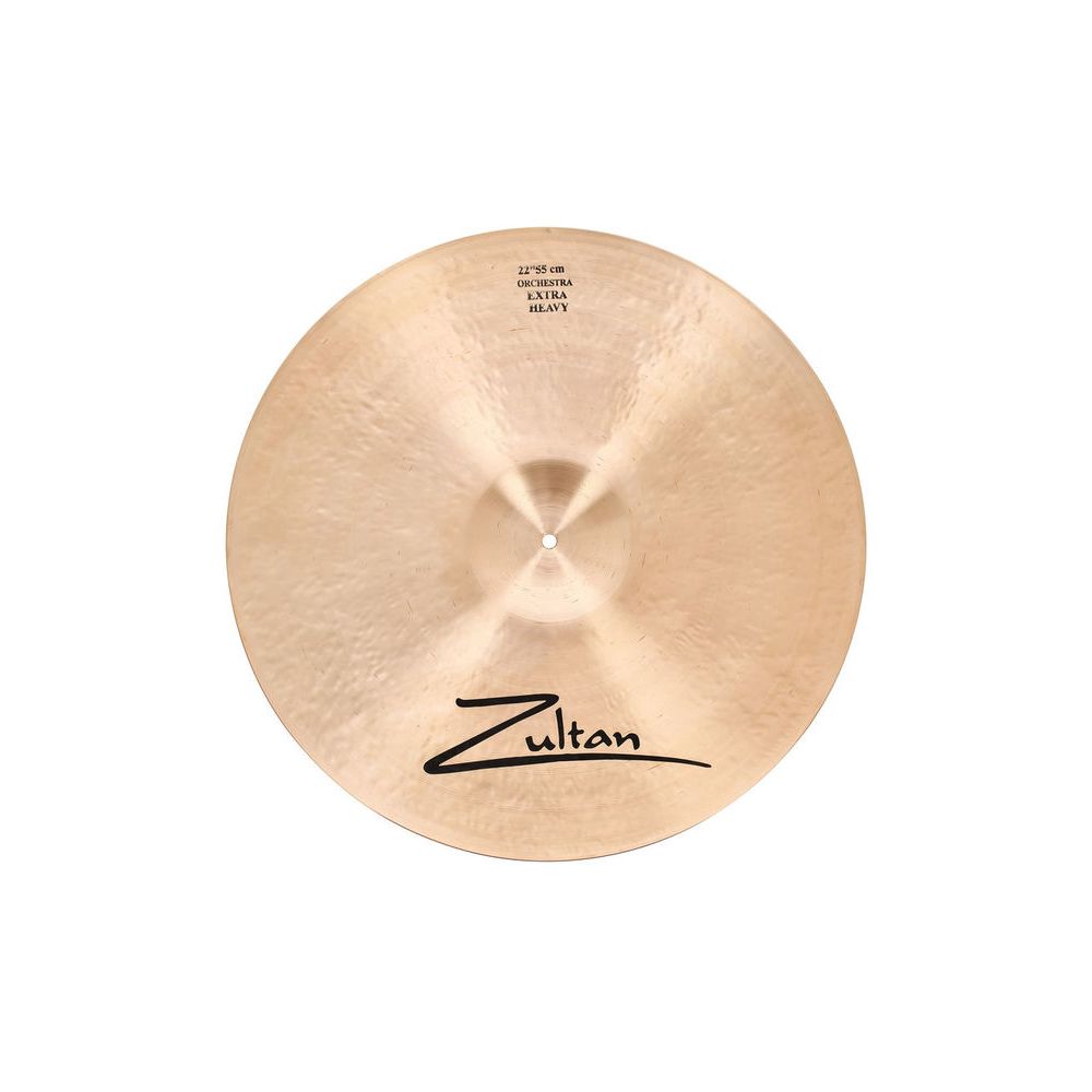 Zultan 22" Orchestra extra heavy – Thomann Ireland