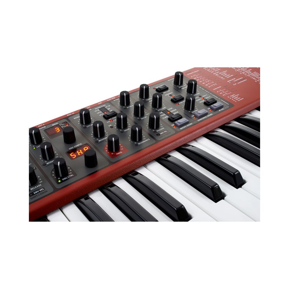 Clavia Nord Lead A1 – Thomann Ireland