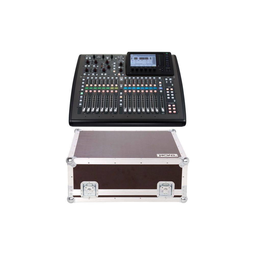 Behringer X32 Compact Thon Case Bundle – Thomann Ireland