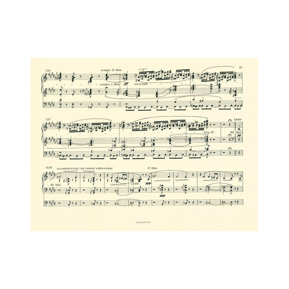 Breitkopf & Härtel Liszt Der Heilige Franziskus – Thomann Ireland
