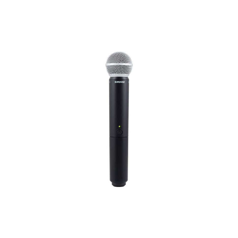 Shure BLX24/SM58 K3E – Thomann Ireland