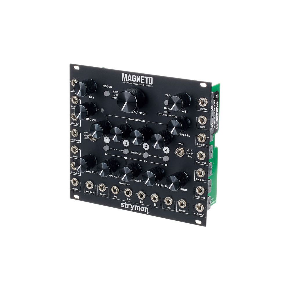 Strymon Magneto – Thomann Ireland