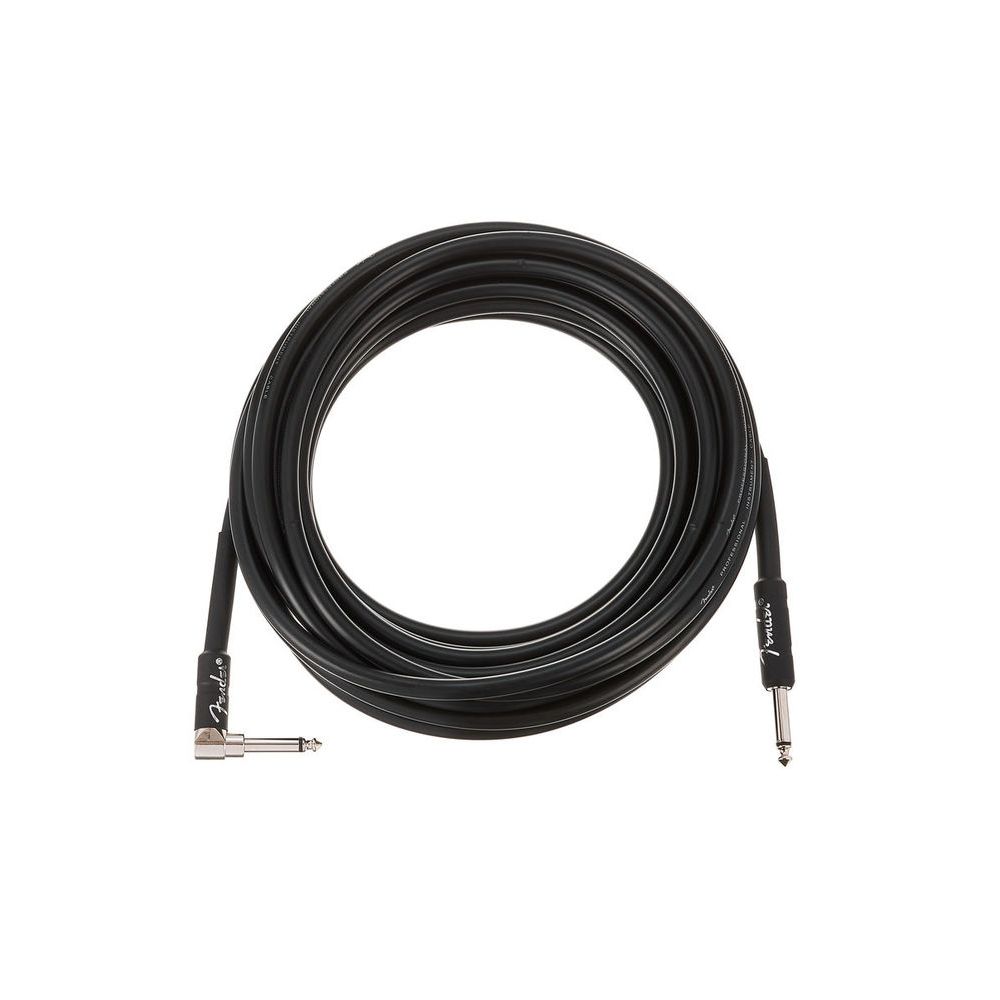 Fender Prof. Cable Angle Plug 7,5m – Thomann Ireland