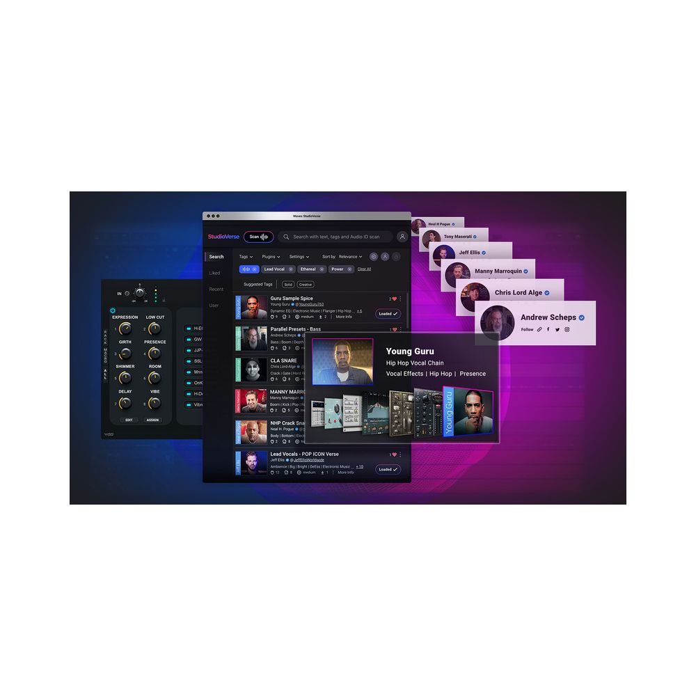 Waves Ultimate Annual Subscription – Thomann Ireland