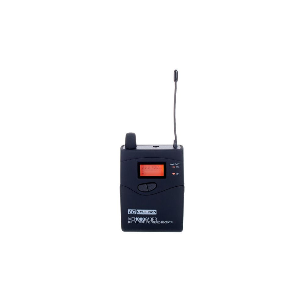 LD Systems MEI 1000 BPR G2 – Thomann Ireland