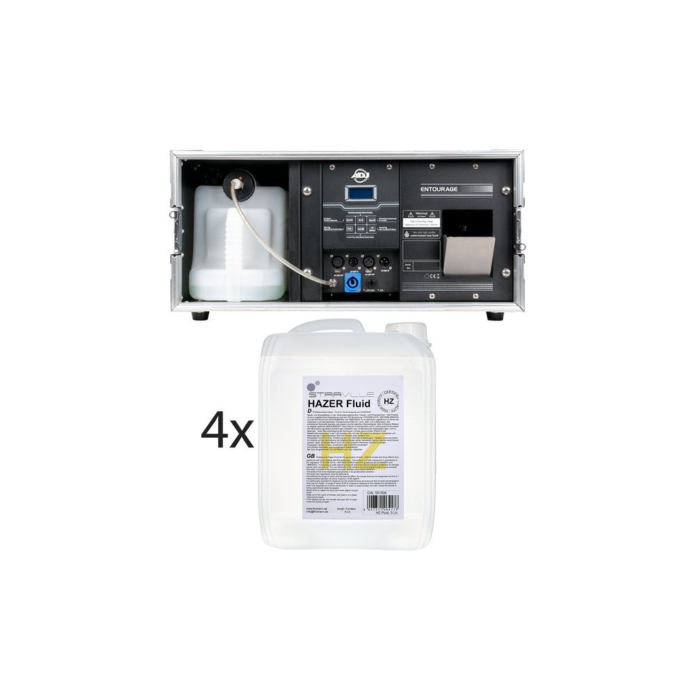 ADJ Entourage Bundle – Thomann Ireland