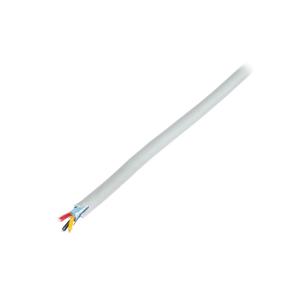 Thomann JY (ST) Y 2x2x0,8mm² 100m – Thomann Ireland