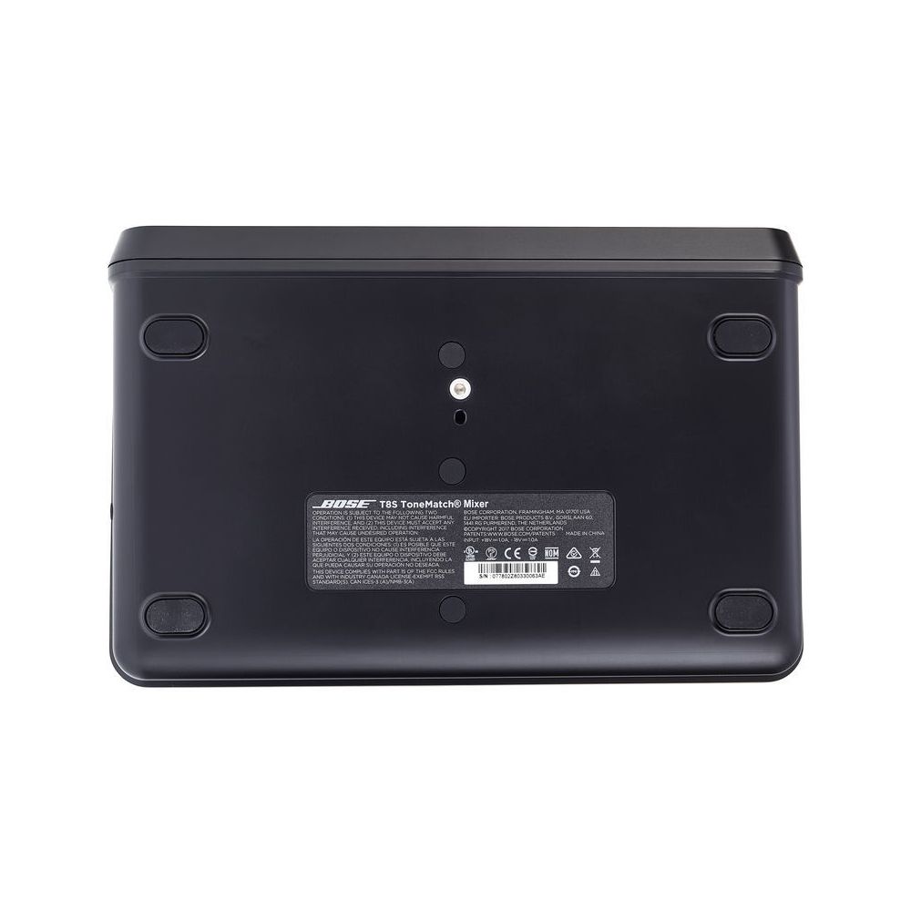 Bose T8S Mixer – Thomann Ireland