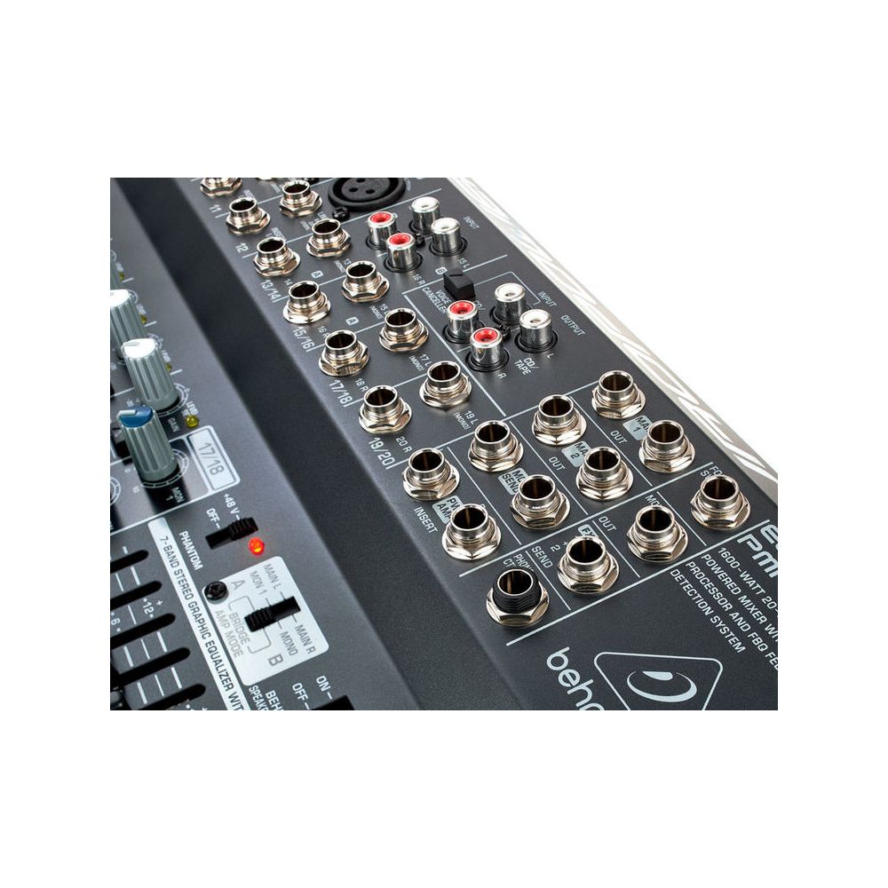 Behringer PMP 6000 Bundle – Thomann Ireland
