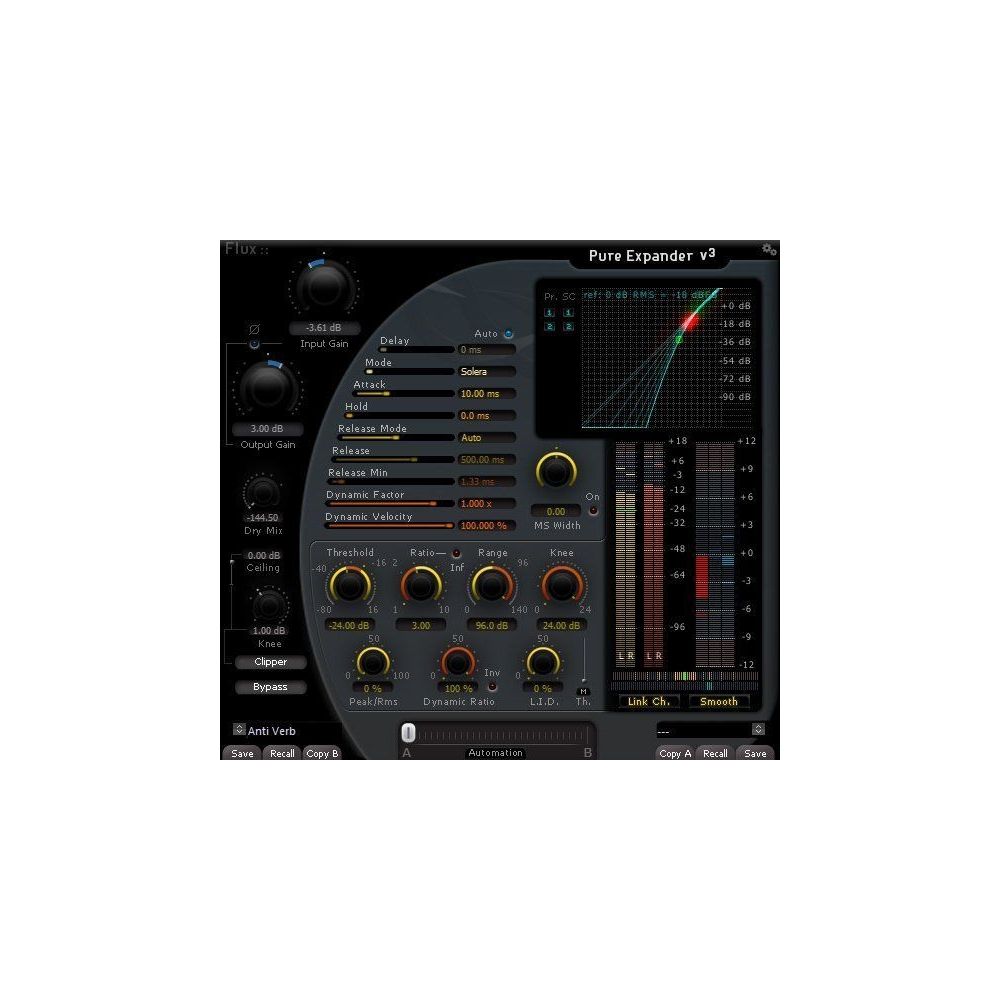 Flux Pure Expander v3 – Thomann Ireland