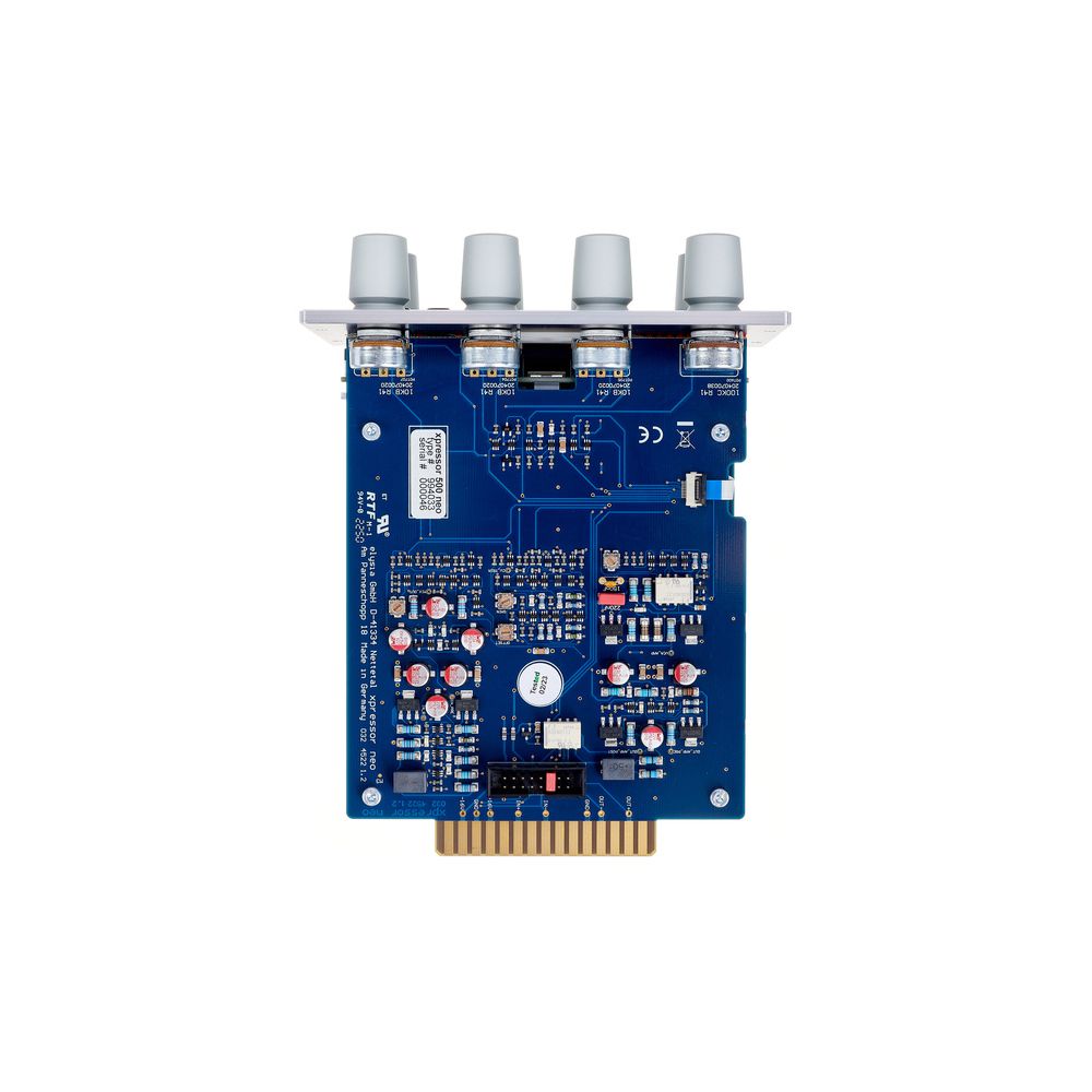 Elysia xpressor neo 500 – Thomann Ireland