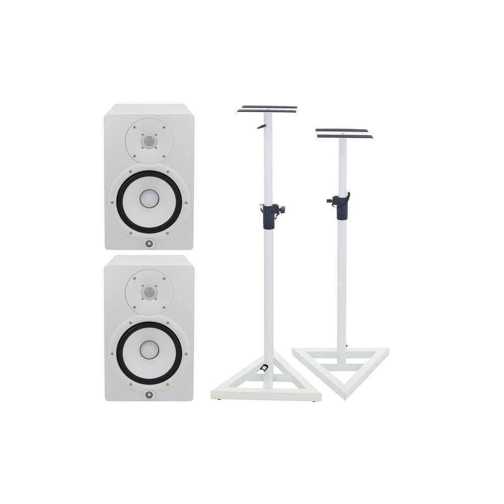 Yamaha HS 8 W Stand Set – Thomann Ireland