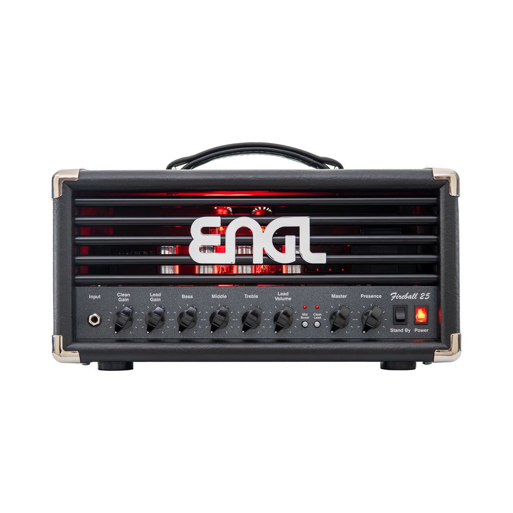 Engl E633 KT77 Fireball 25 LTD – Thomann Ireland