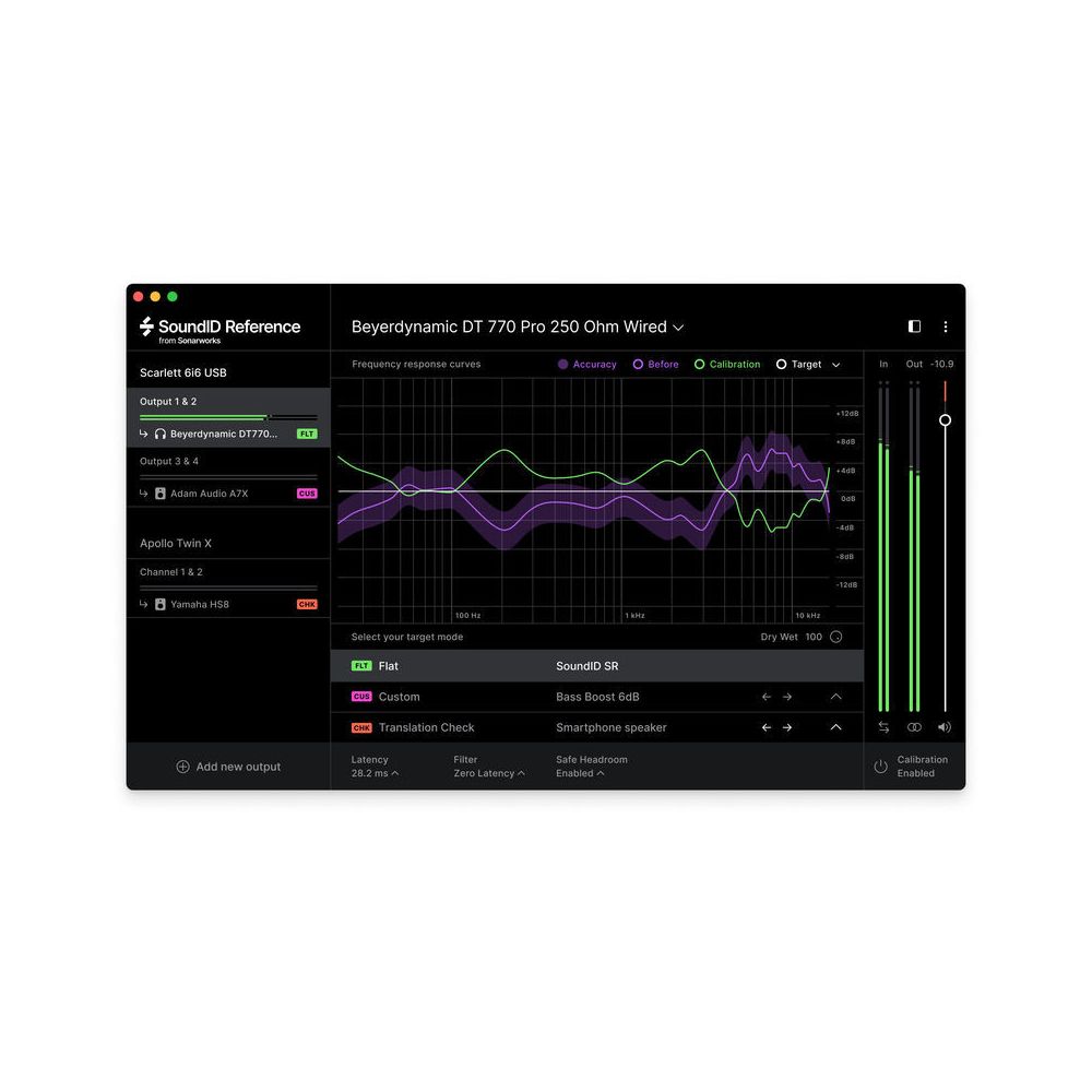 Sonarworks SoundID Ref Spk&HP UG HP – Thomann Ireland