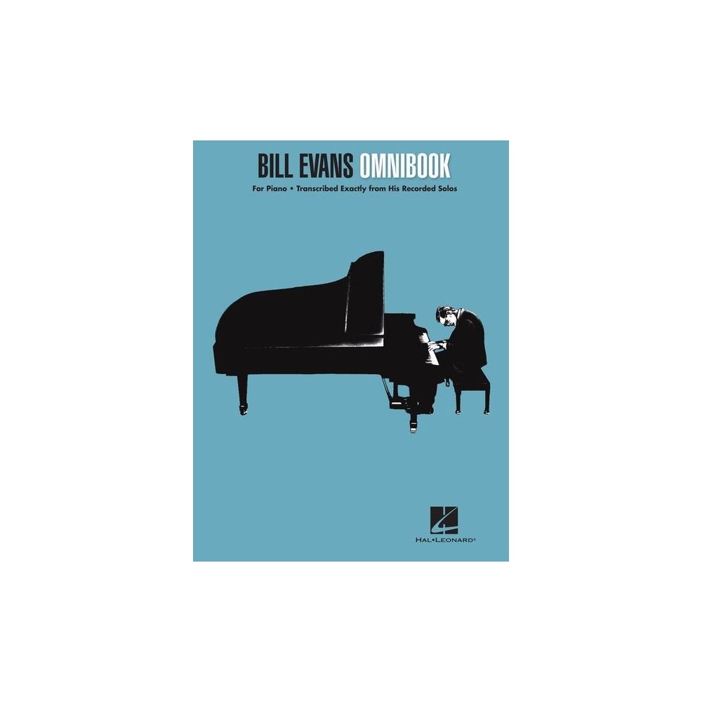 Hal Leonard Bill Evans Omnibook Piano – Thomann Ireland