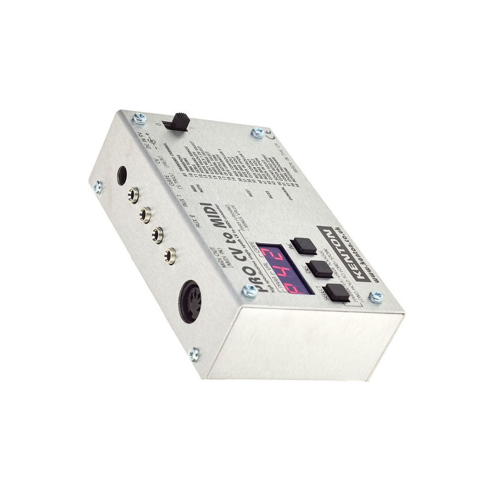 Kenton Pro CV to MIDI – Thomann Ireland