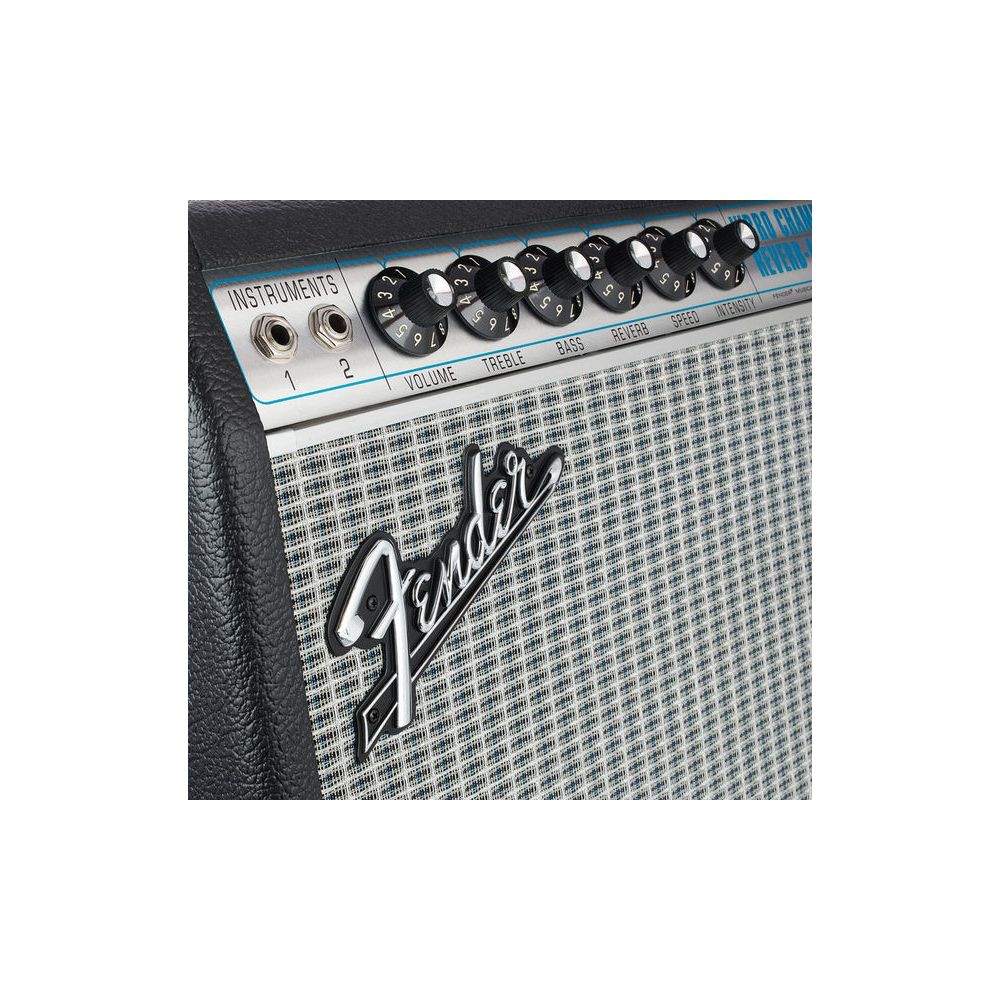 Fender 68 Custom Vibro Champ – Thomann Ireland