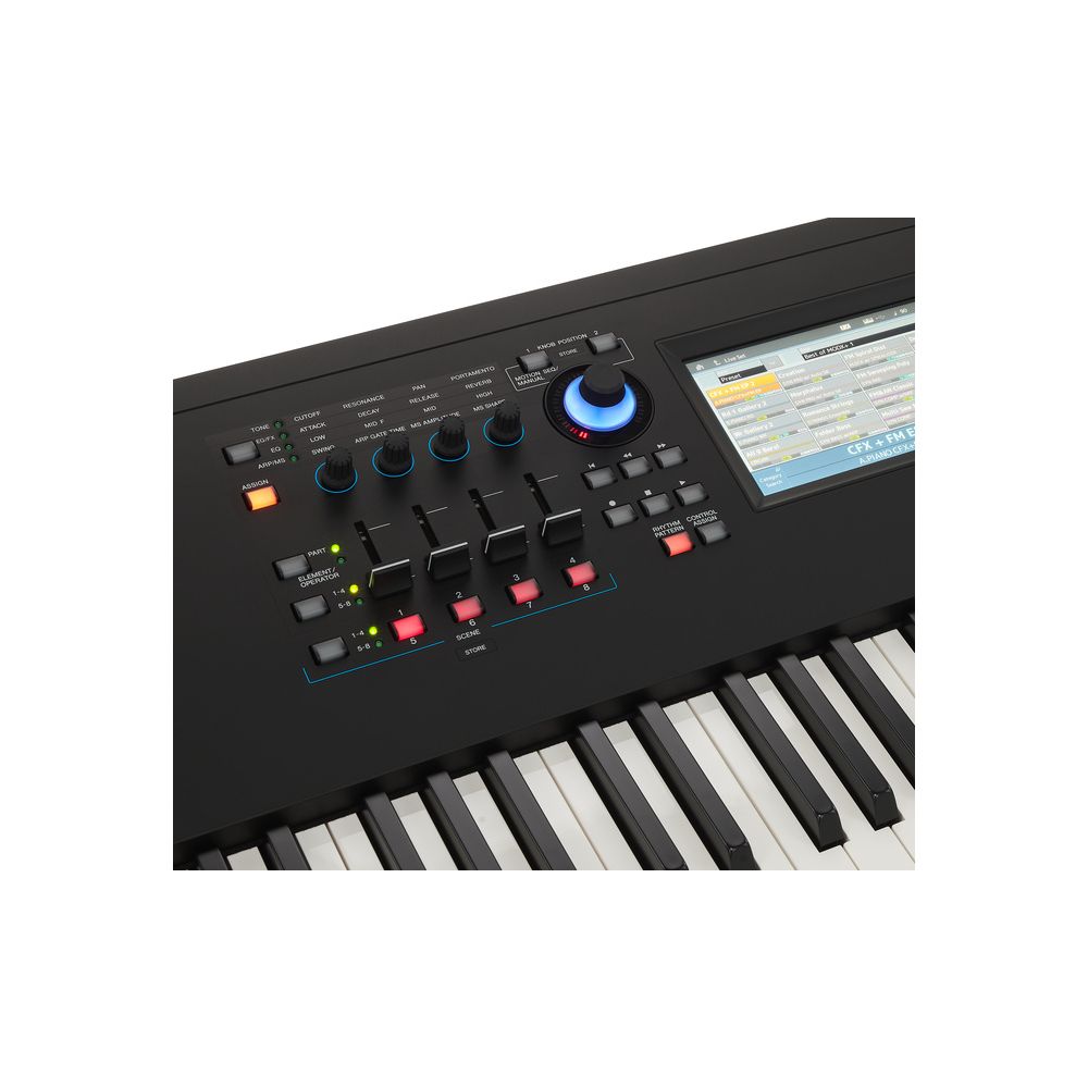 Yamaha MODX8+ – Thomann Ireland