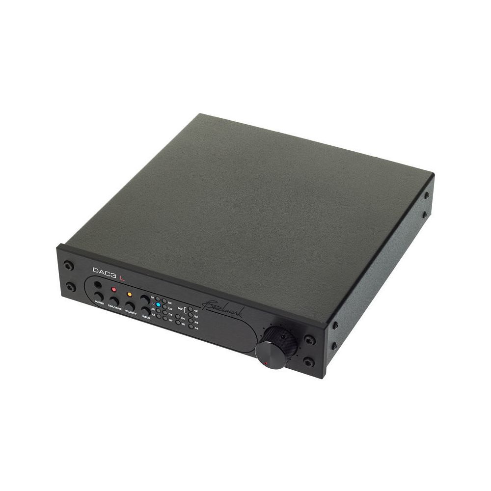 Benchmark DAC3 L Black – Thomann Ireland