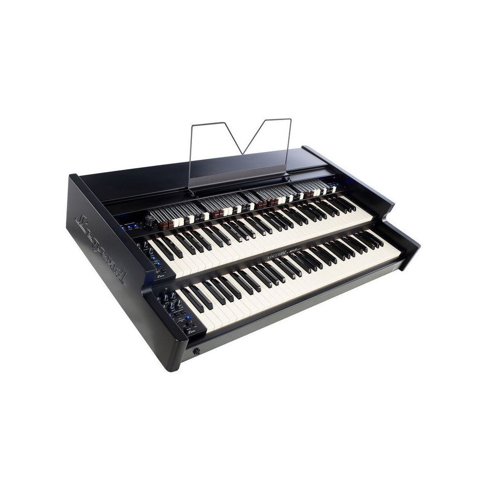 Viscount Legend Live Black Signature – Thomann Ireland