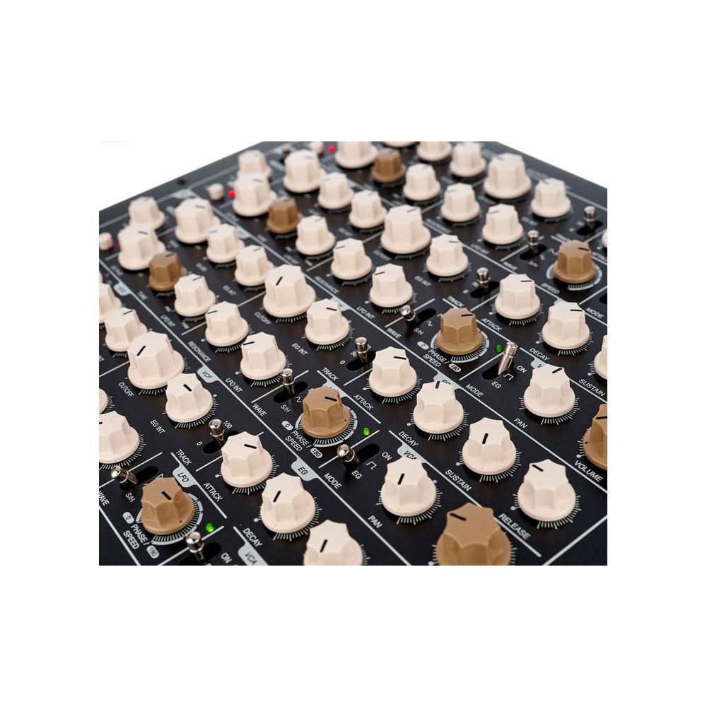 Vermona PERfourMER MkII – Thomann Ireland