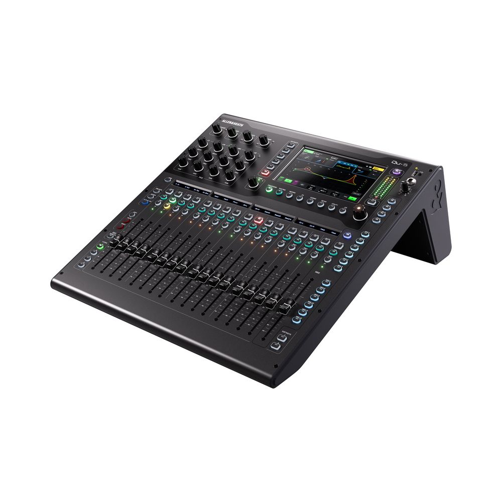 Allen & Heath QU