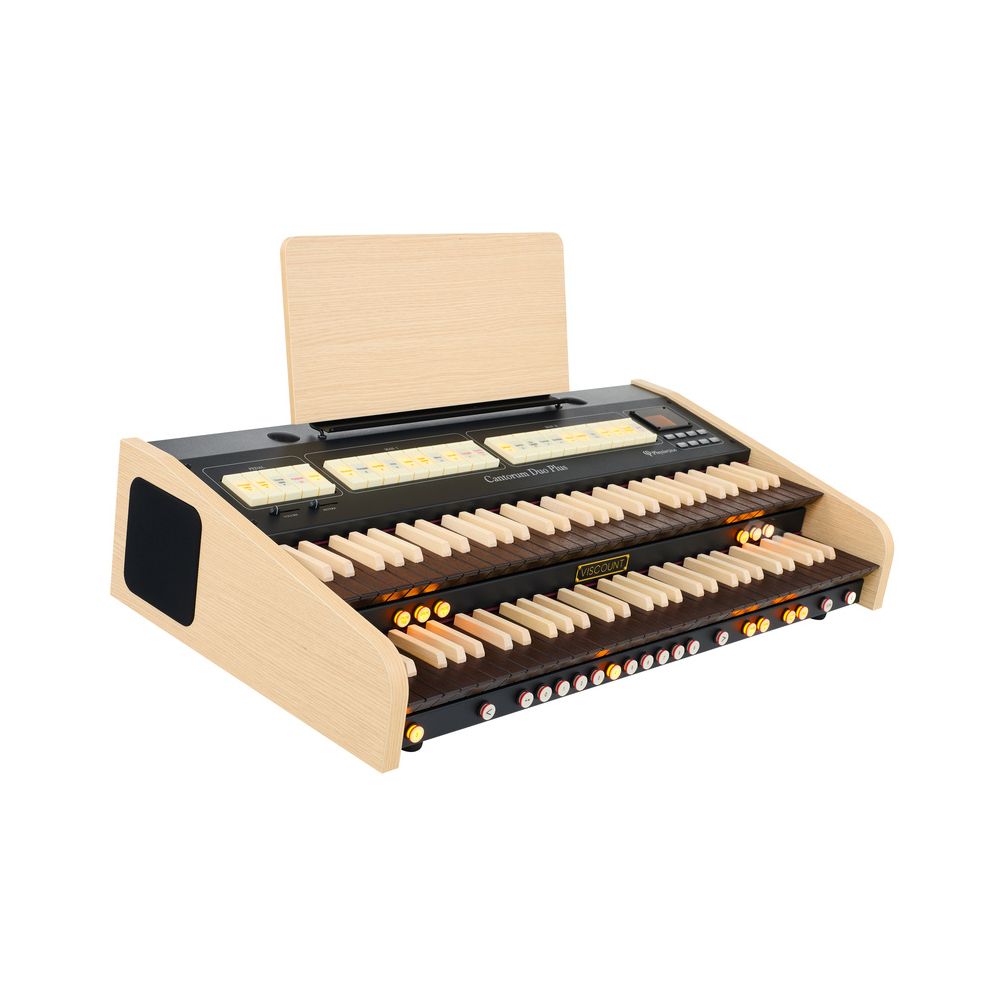Viscount Cantorum Duo Plus
