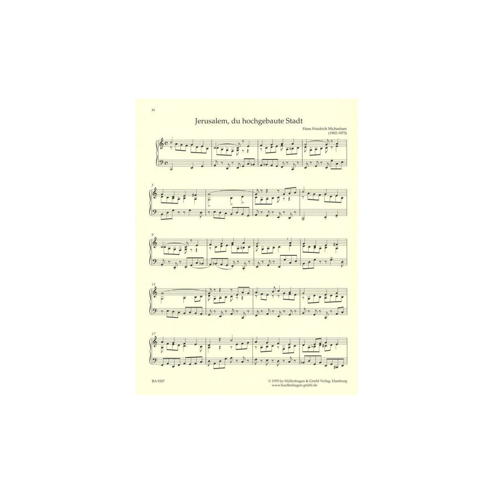 Bärenreiter The Organ Funeral Album – Thomann Ireland