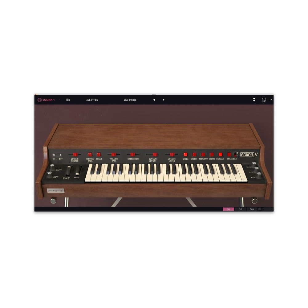 Arturia Solina V – Thomann Ireland