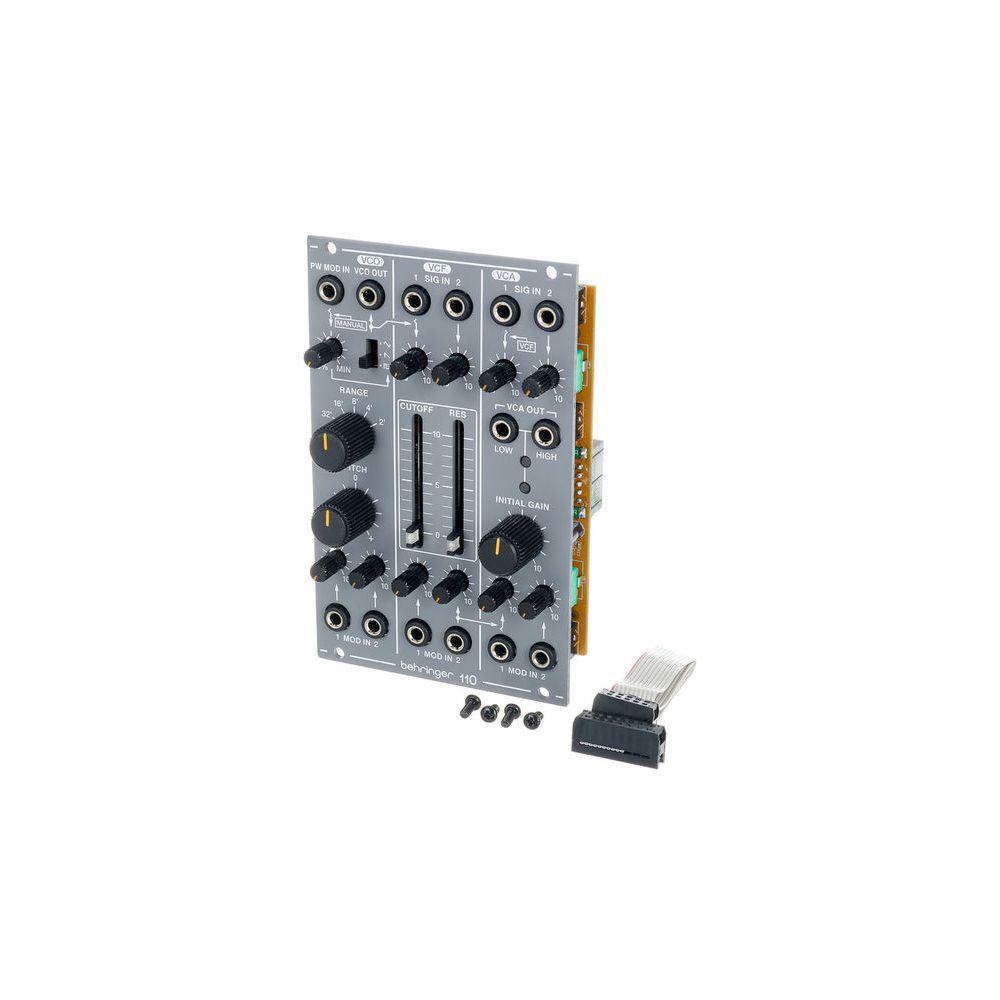 Behringer 110 VCO/VCF/VCA – Thomann Ireland