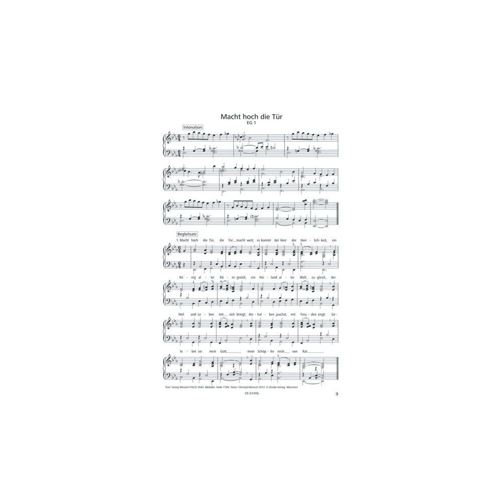 Strube Verlag Klavierbuch Gottesdienst 2 – Thomann Ireland