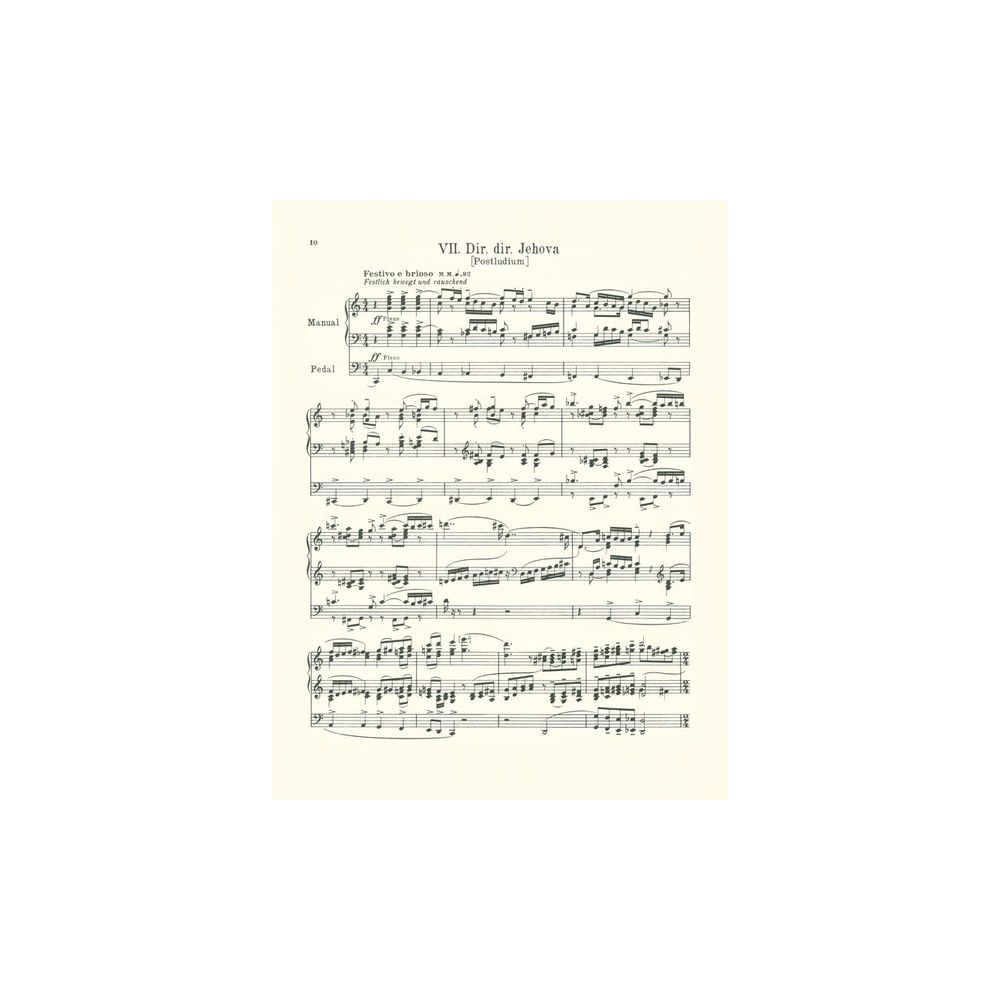 Breitkopf & Härtel Karg