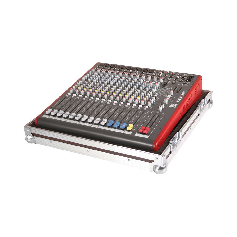 Thon Mixer Case A&H ZED