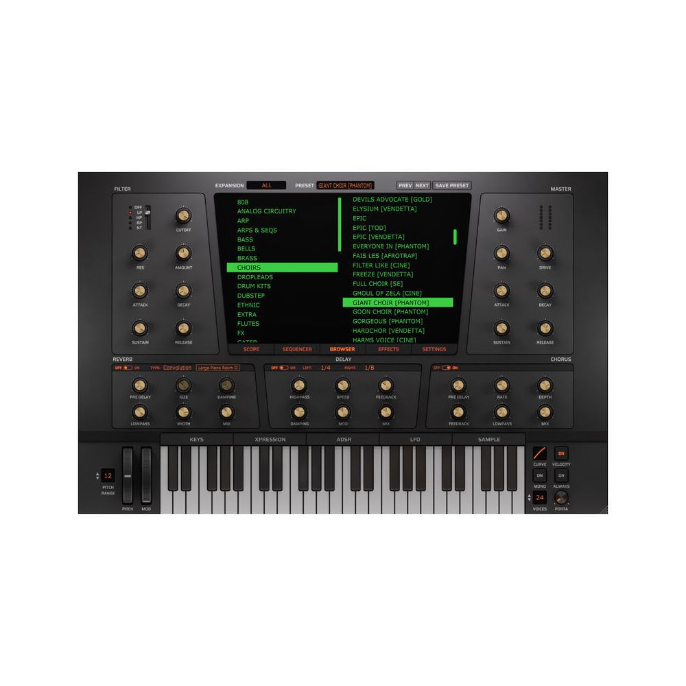 Initial Audio Heat Up 3 – Thomann Ireland