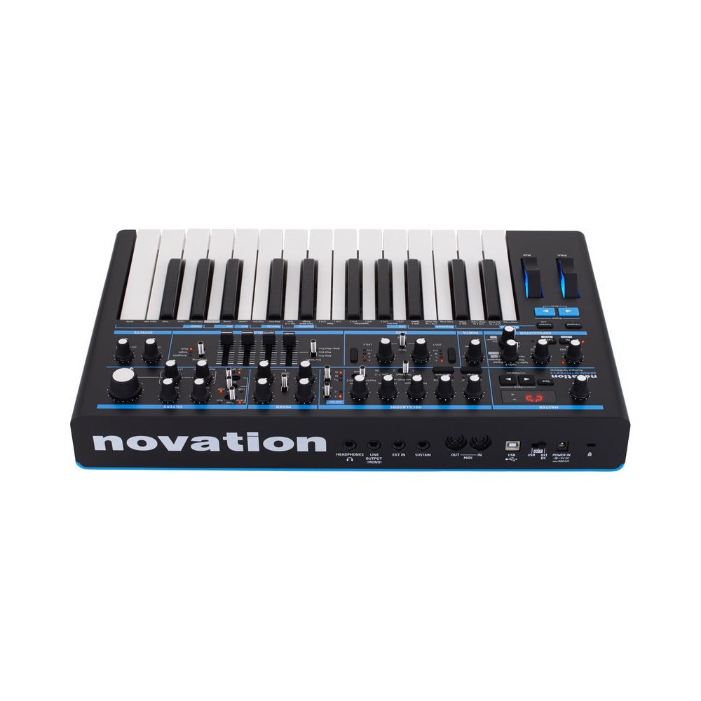 Novation Bass Station II Bag Bundle – Thomann Ireland