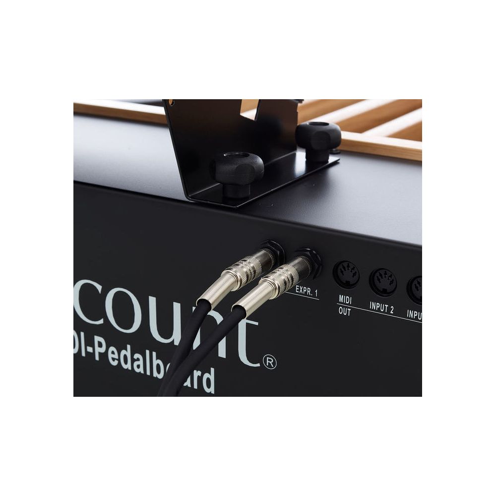 Viscount MIDI Bass Pedal 30 Concave – Thomann Ireland