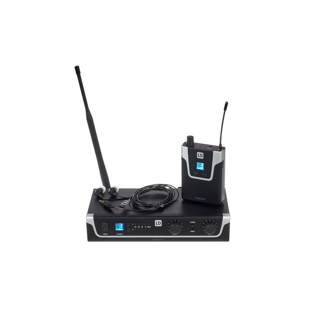 LD Systems U308 IEM HP – Thomann Ireland