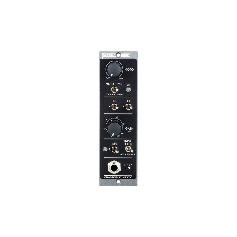 Cranborne Audio Camden 500 – Thomann Ireland