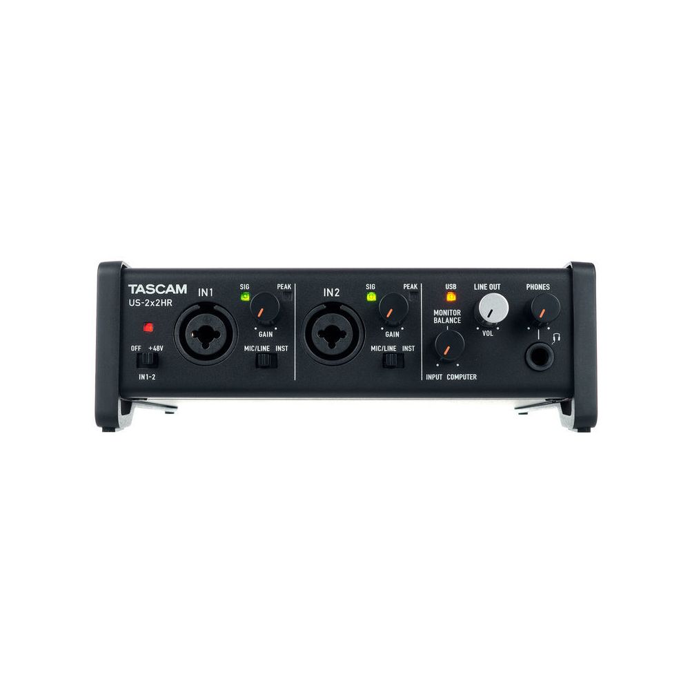 Tascam US